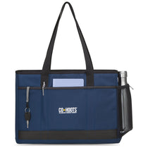 Gemline Navy Mobile Office Laptop Tote