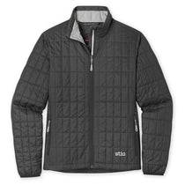 Stio Women's Boundary Black Azura Insulated Jacket