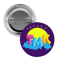 Hit Full Color Lapel Pin Back Button