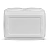 Igloo White Kooltunes 14 Qt Cooler