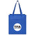 Gemline Royal Blue Arlo rPET Deluxe Shopper