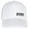 Merrimack Hat Co. White Casey Trucker