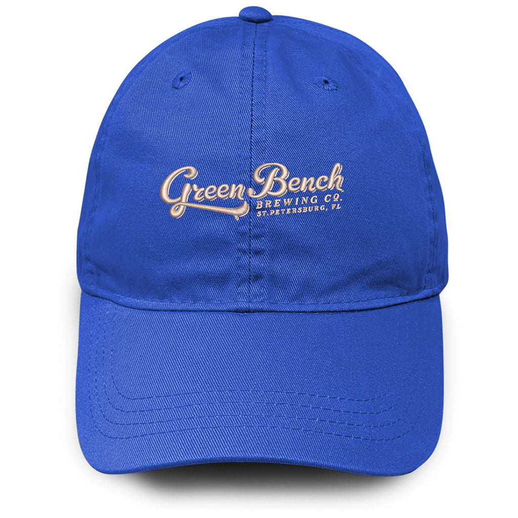 Merrimack Hat Co. Cobalt Cooper Cap