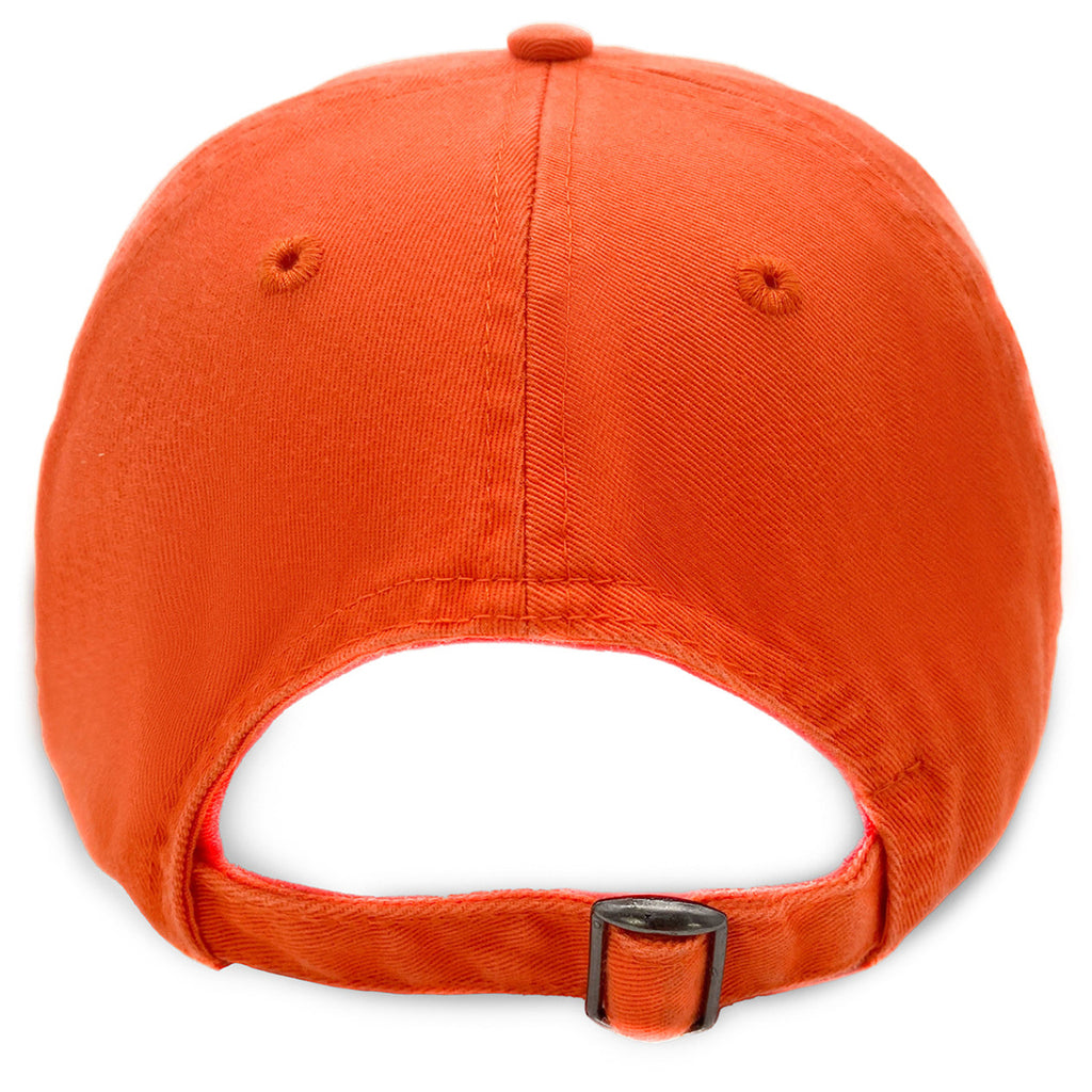 Merrimack Hat Co. Orange Cooper Cap