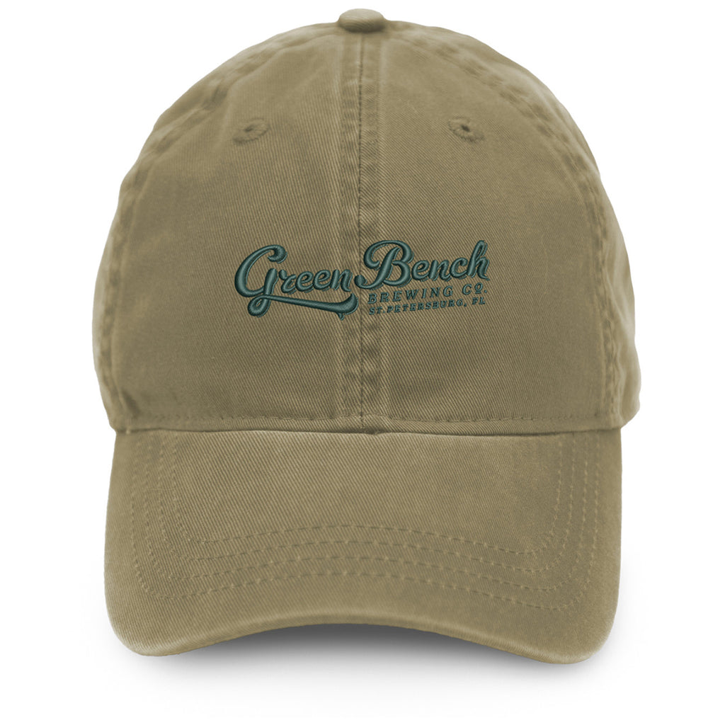 Merrimack Hat Co. Khaki Cooper Cap