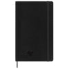 Moleskine Black Soft Cover Large 18 Month Weekly 2024-2025 Planner