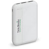 iLive White 5K Power Bank