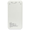 iLive White 10K Power Bank