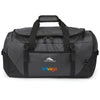 High Sierra Mercury/Black Fairlead Convertible Duffel