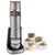 Cuisinart Stainless Steel Rechargeable Salt, Pepper, and Spice Mill