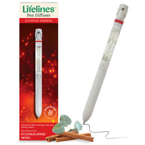 Lifelines Glowing Embers Winter Pen Diffuser