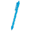 Hit Translucent Blue A-Maze Me Pen