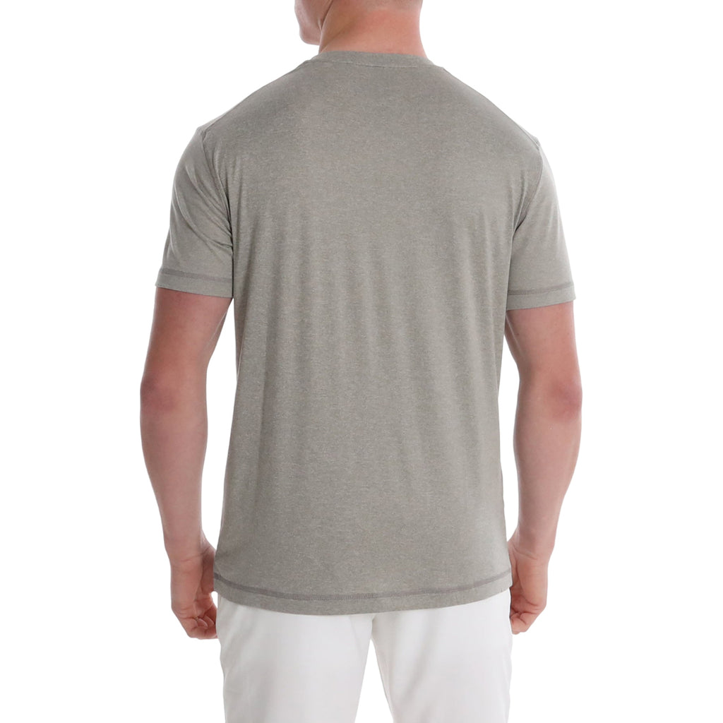 AndersonOrd Men's Grey Heather Butter T-Shirt