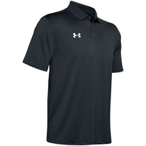 48-Hour Under Armour Men's Stealth Gray Team Performance Polo