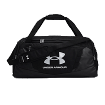 Under Armour Black Medium Undeniable 5.0 Duffle