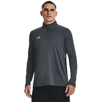 3 Day Under Armour Men's Stealth Grey Team Tech 1/4 Zip