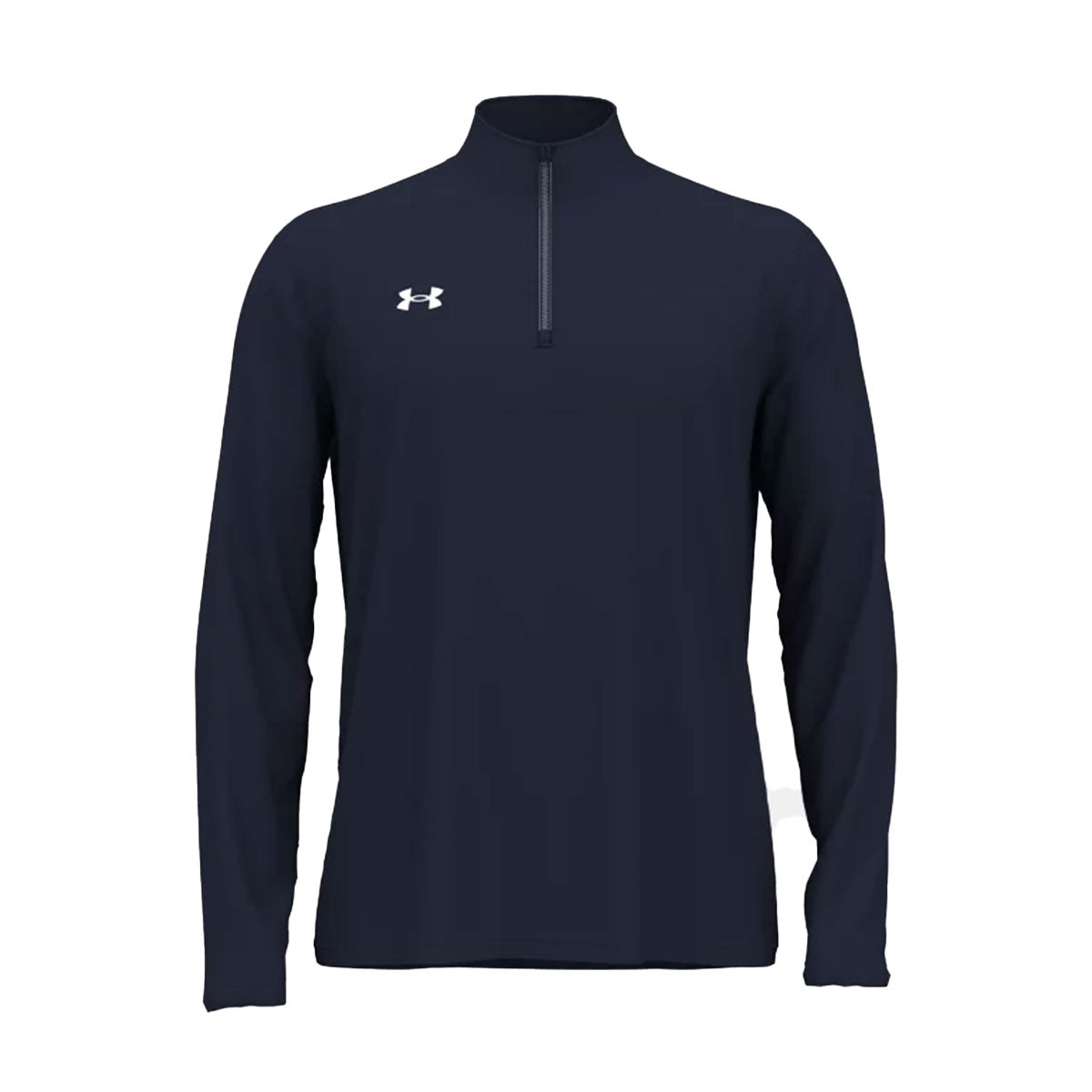 Under Armour Men's Navy Twist Tech Twist Quarter-Zip