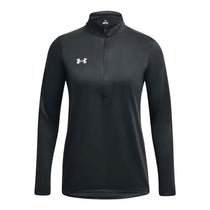 3 Day Under Armour Women's Stealth Grey Team Tech 1/2 Zip