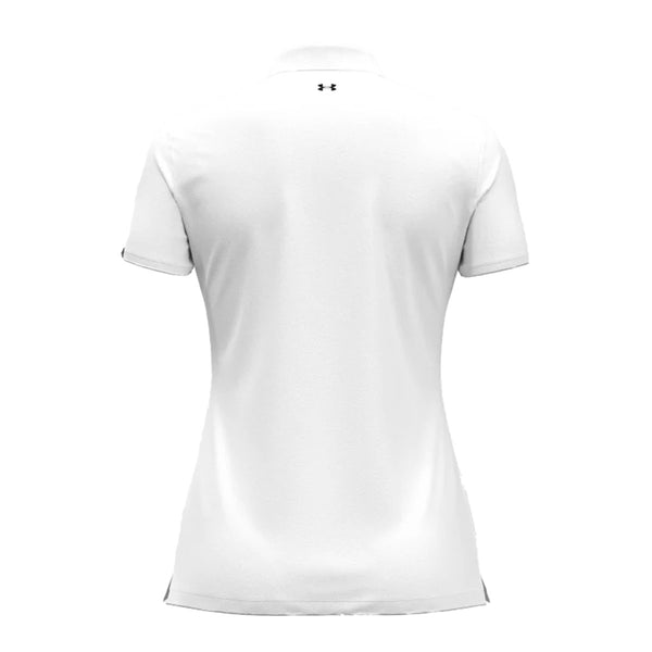 Under Armour Women's White Tee To Green Polo