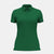 Under Armour Women's Green Tee To Green Polo