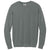 Comfort Colors Unisex Grey Lightweight Crewneck Sweatshirt