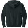 Comfort Colors Unisex Black Lightweight Hooded Sweatshirt