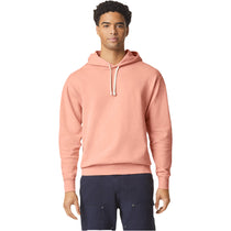 Comfort Colors Unisex Peachy Lightweight Cotton Hooded Sweatshirt