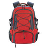 48-Hour Koozie Red Wanderer Daypack