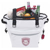 Koozie White/Grey Olympus Kooler Tote