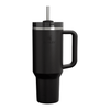 Stanley Black Quencher H2.0 FlowState Tumbler 40 oz.