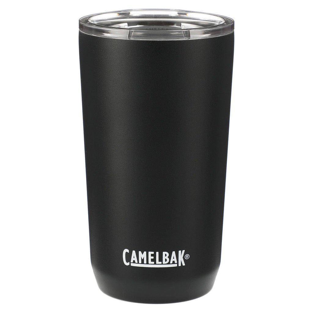 48-Hour CamelBak Black Tumbler 16oz