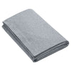 Gildan Sport Grey Heavy Blend Fleece Stadium Blanket