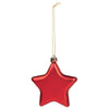 Hit Red Star Ornament