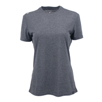 Zusa Women's Black Heather Tamarac Tee