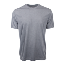 Zusa 48-Hour Men's Charcoal Breezy Tee 2.0