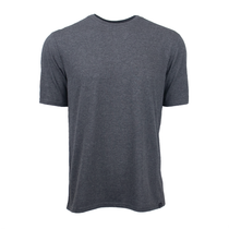 Zusa 3 Day Men's Black Heather Tamarac Tee