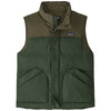 Patagonia Men's Torrey Pine Green Downdrift Vest