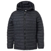 Columbia Youth Black Powder Lite Hooded Jacket