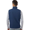 Columbia Men's Collegiate Navy Ascender Soft Shell Vest