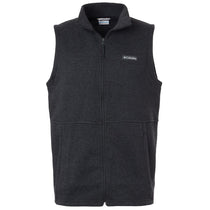 Columbia Men's Black Alto Pass Fleece Vest