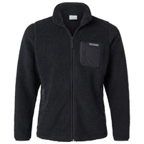 Columbia Women's Black West Bend Full-Zip Jacket