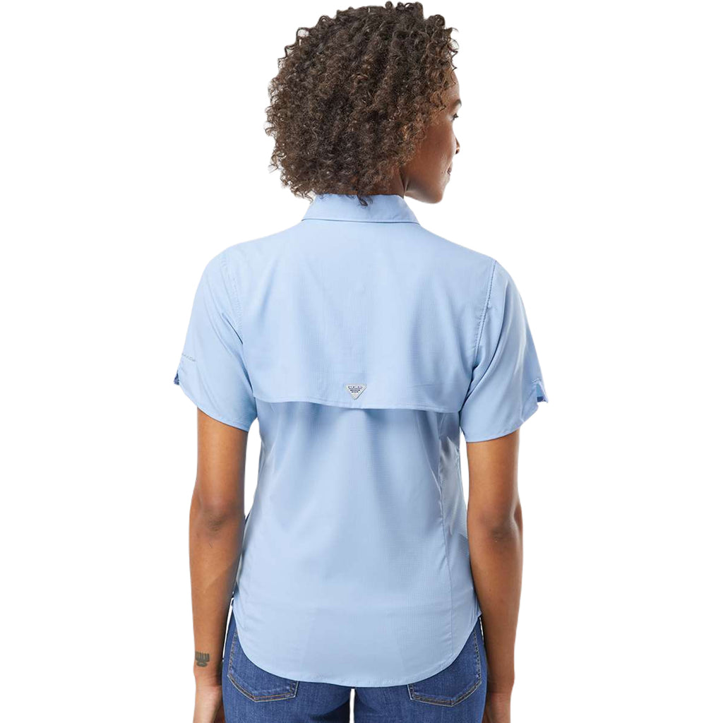 Columbia Women's Sail PFG Tamiami Short Sleeve Shirt