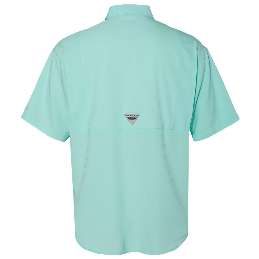 Columbia Men's Gulf Stream PFG Tamiami Short Sleeve Shirt