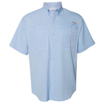 Columbia Men's Sail PFG Tamiami Short Sleeve Shirt