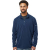 Columbia Men's Collegiate Navy Klamath Range Half-Zip Pullover