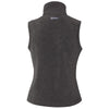 Columbia Women's Charcoal Heather Benton Springs Fleece Vest