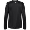 Columbia Women's Black/Cirrus Grey PFG Long Sleeve Tidal Tee