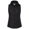 Columbia Women's Black Powder Lite Vest