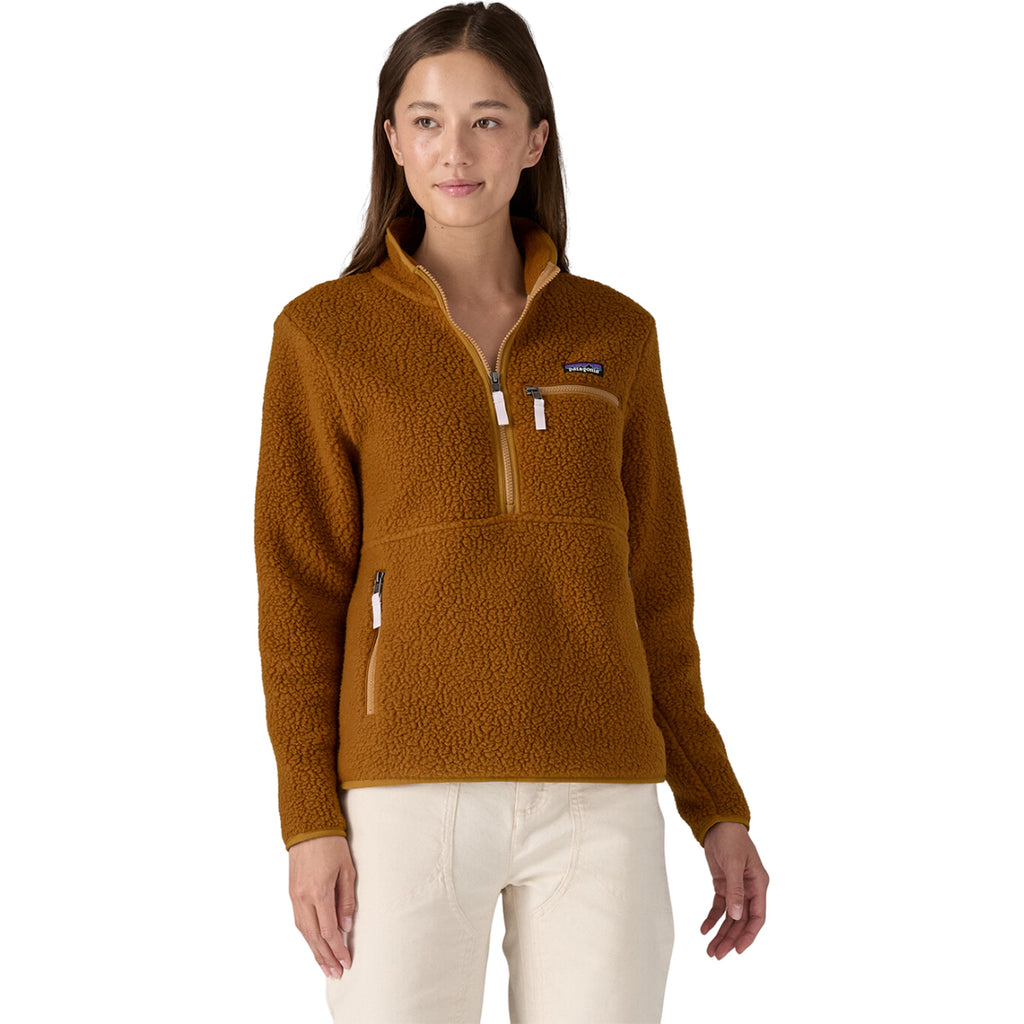 Patagonia pile fleece womens best sale