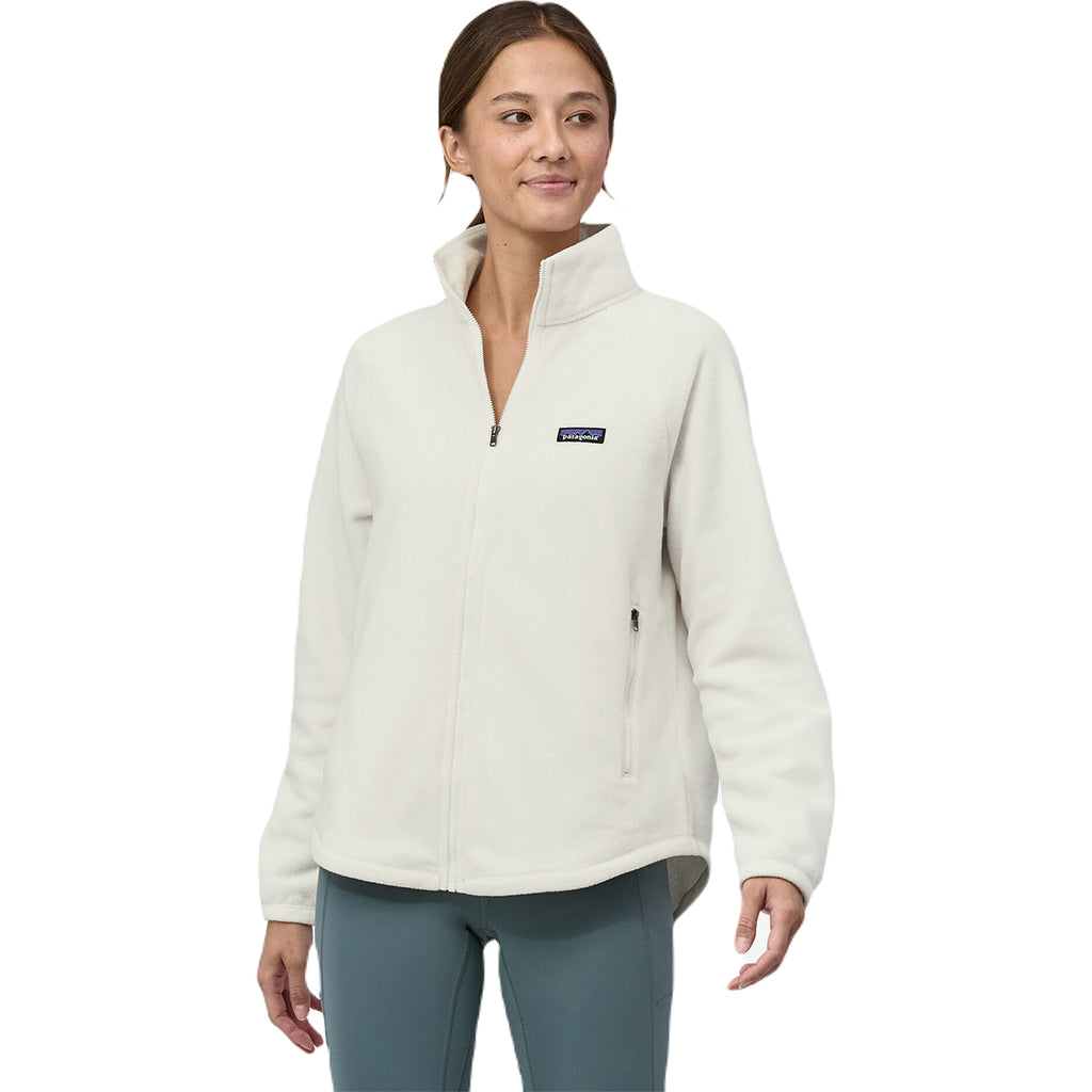 Patagonia Women s Birch White Classic Microdini Fleece Jacket